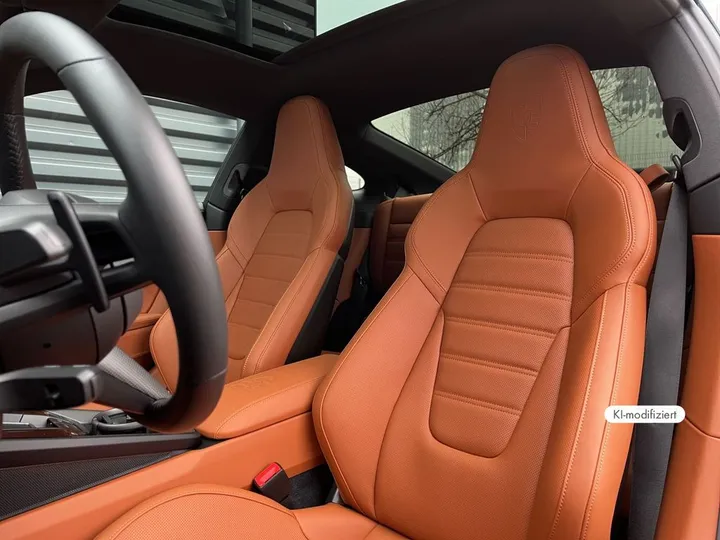 Porsche 992