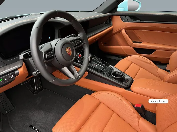 Porsche 992