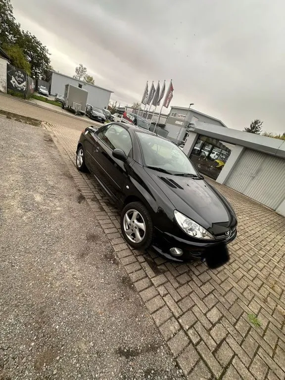 Peugeot 206