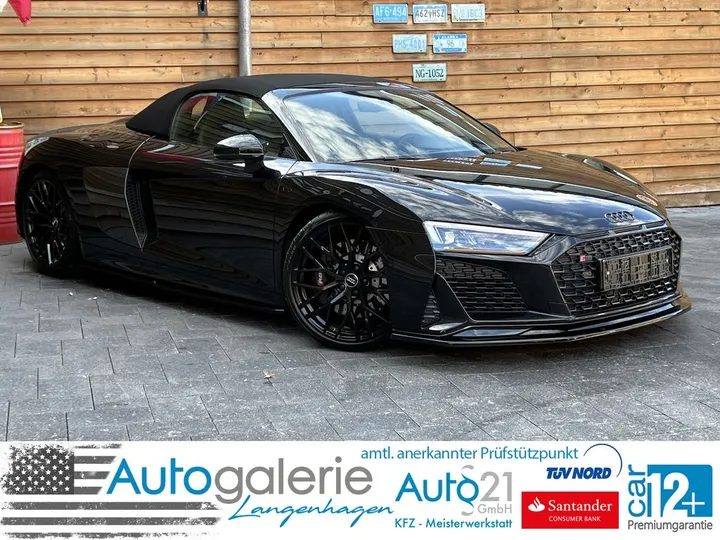 Audi R8