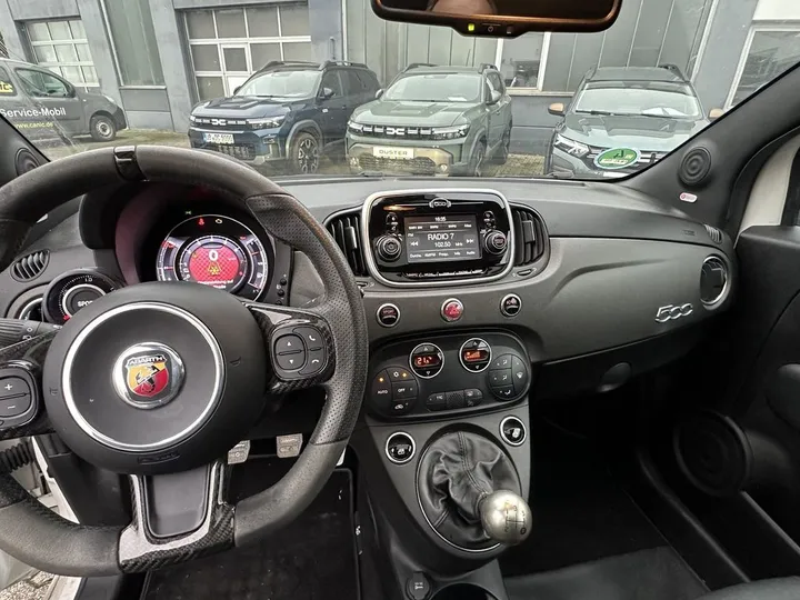 Abarth 500