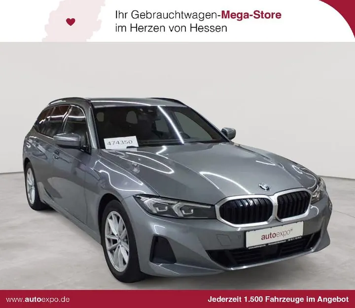 BMW 320