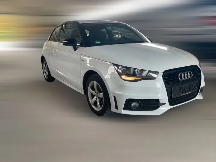 Audi A1