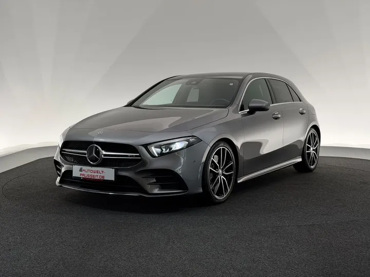 Mercedes-Benz A 250