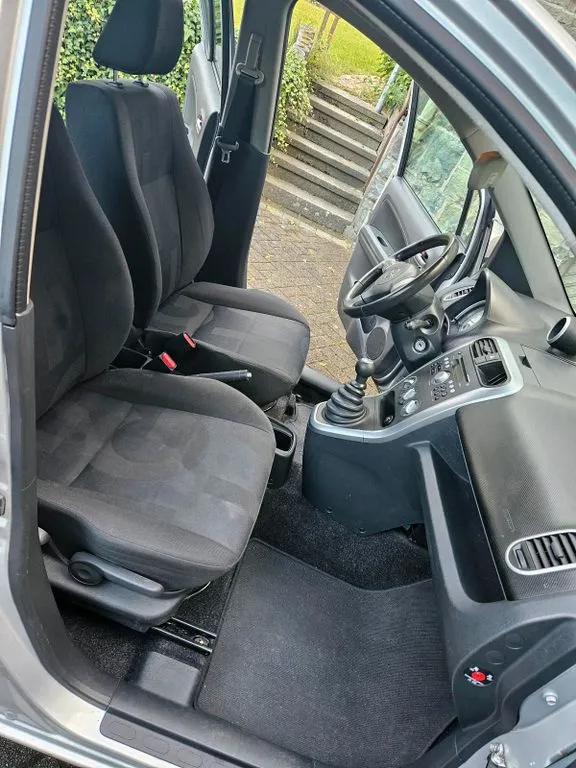 Opel Agila