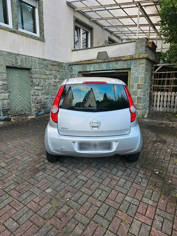 Opel Agila