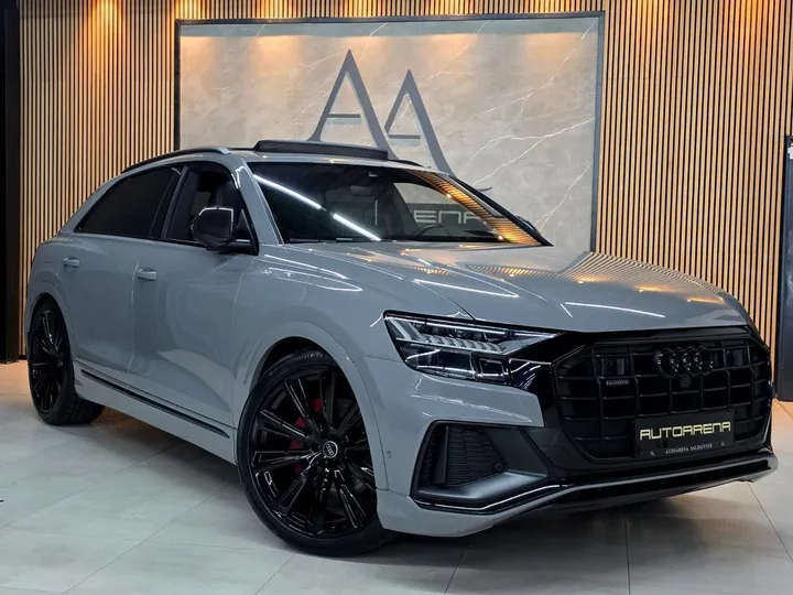 Audi Q8