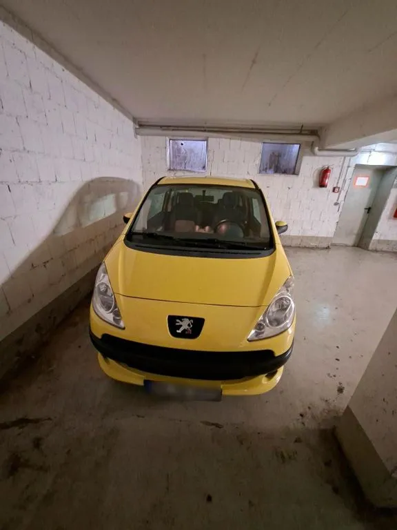 Peugeot 1007