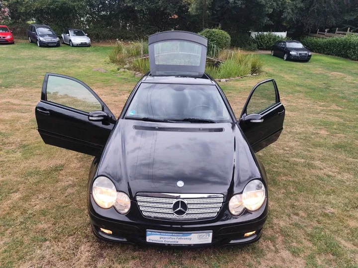 Mercedes-Benz C 200