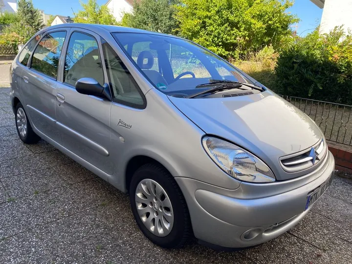 Citroën Xsara Picasso