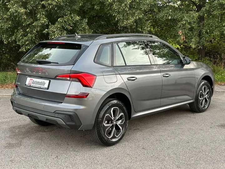 Škoda Kamiq