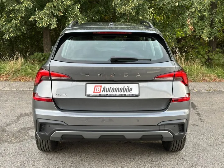 Škoda Kamiq