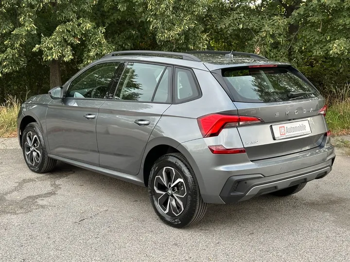Škoda Kamiq