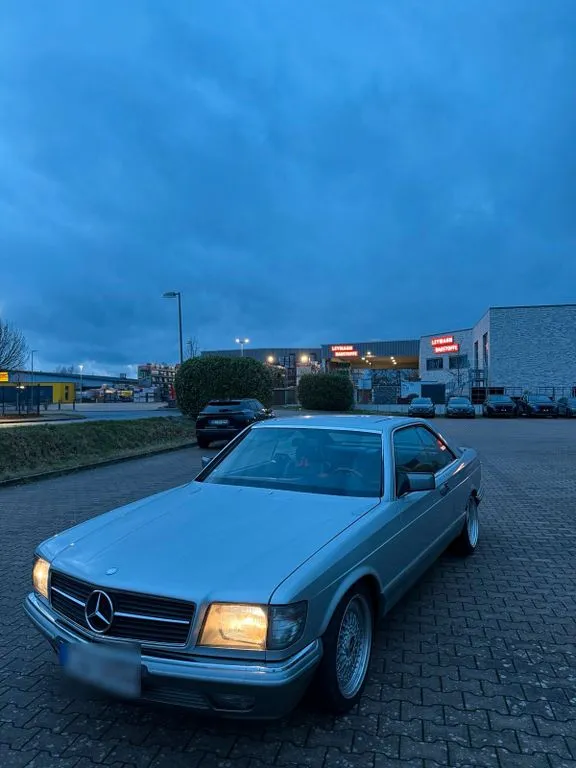 Mercedes-Benz 380