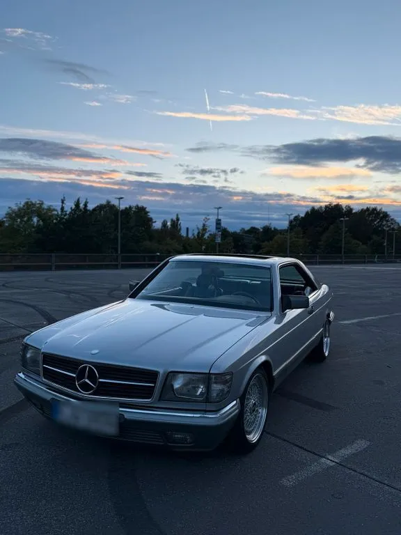 Mercedes-Benz 380