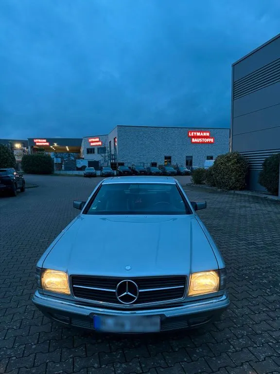 Mercedes-Benz 380