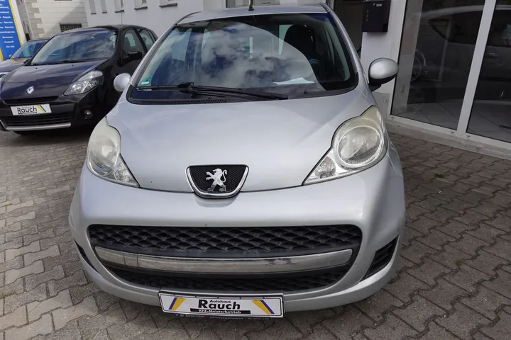 Peugeot 107