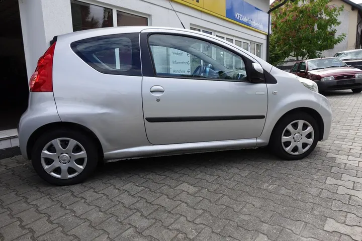 Peugeot 107