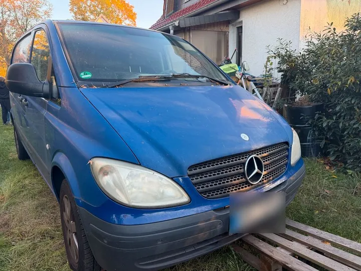 Mercedes-Benz Vito