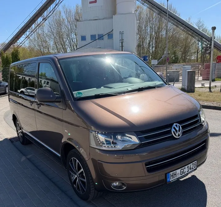 Volkswagen T5 Multivan