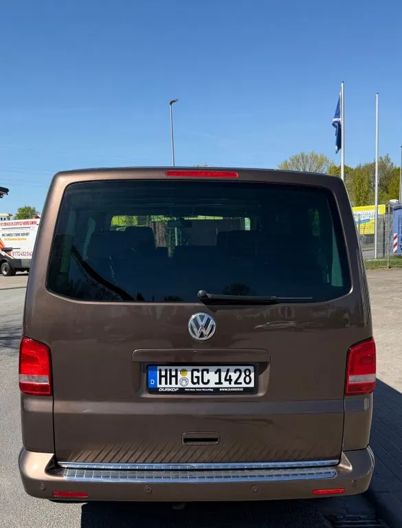Volkswagen T5 Multivan