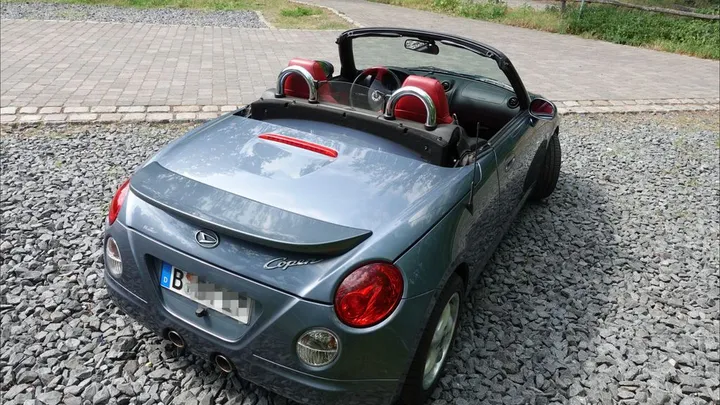 Daihatsu Copen