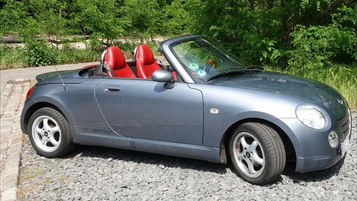 Daihatsu Copen