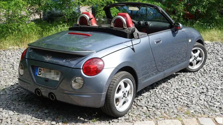 Daihatsu Copen