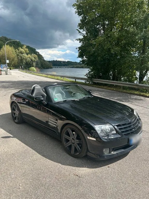 Chrysler Crossfire