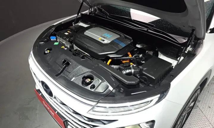 Hyundai Nexo