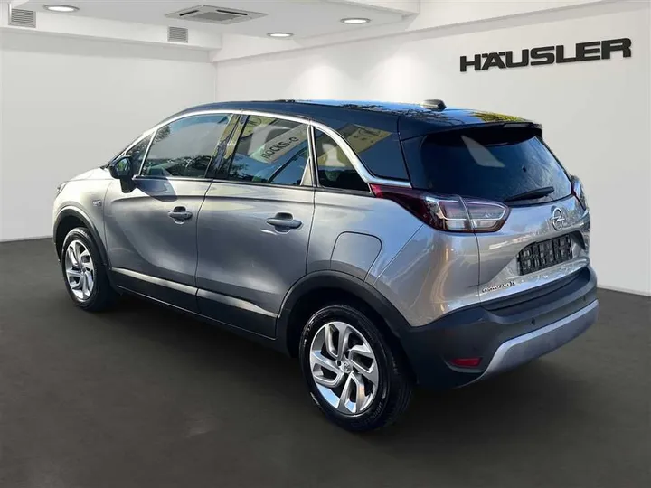 Opel Crossland (X)