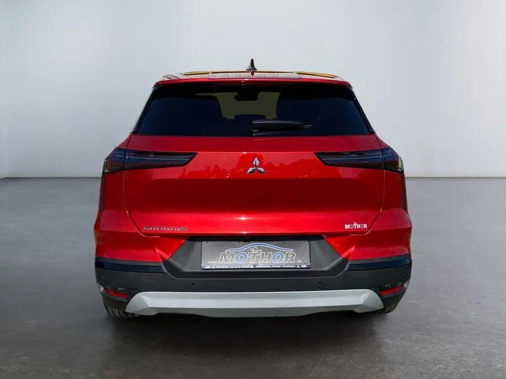 Mitsubishi Grandis