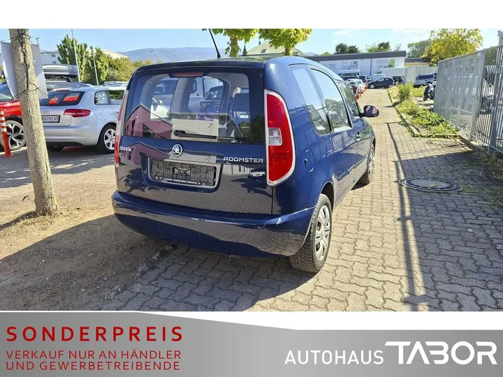 Škoda Roomster