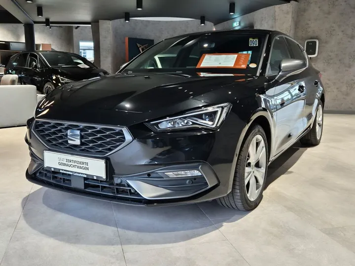 Seat Leon