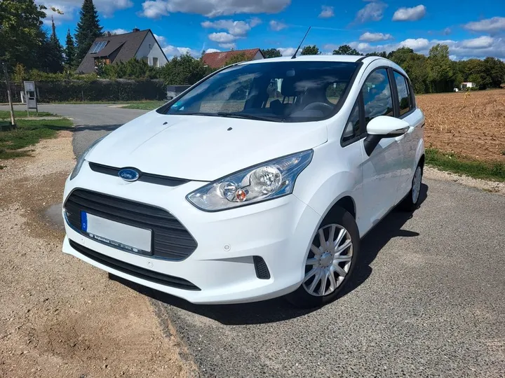 Ford B-Max