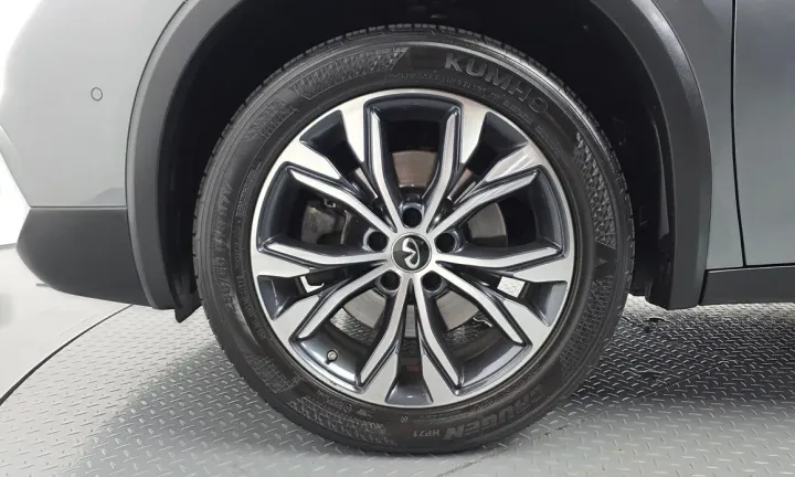 Infiniti QX30