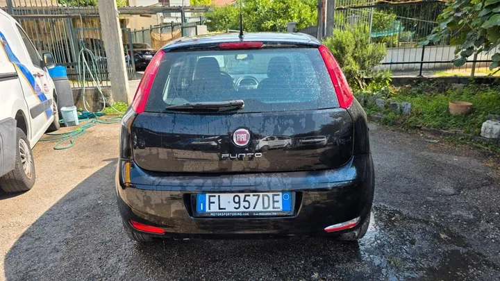 Fiat Punto