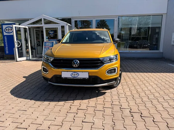 Volkswagen T-Roc