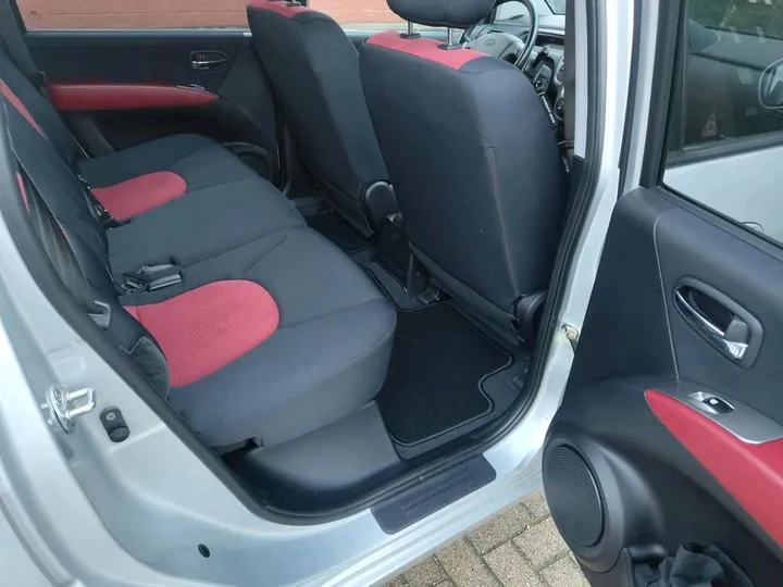 Hyundai Matrix