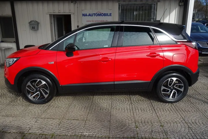 Opel Crossland (X)