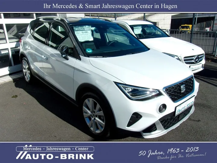Seat Arona