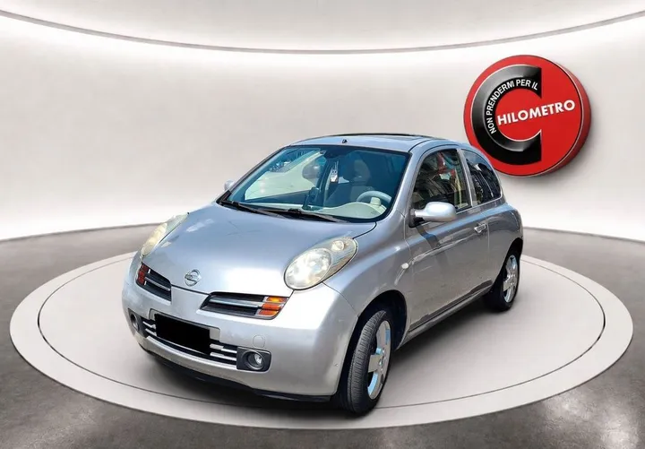 Nissan Micra