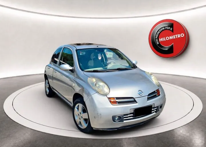 Nissan Micra