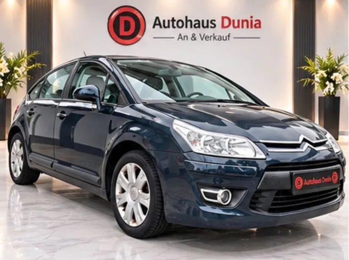 Citroën C4