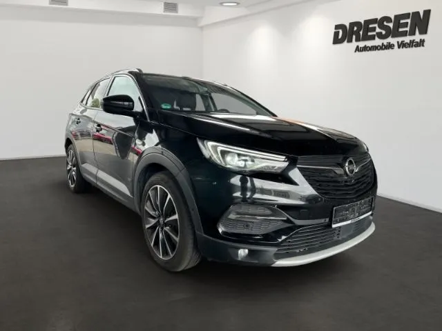 Opel Grandland (X)