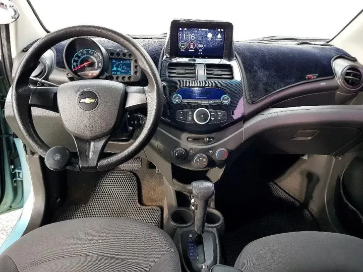 ChevroletGMDaewoo Spark