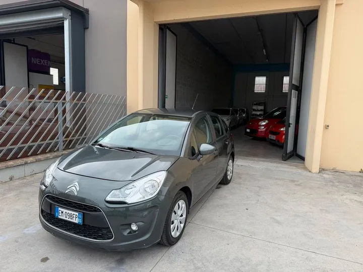 Citroën C3