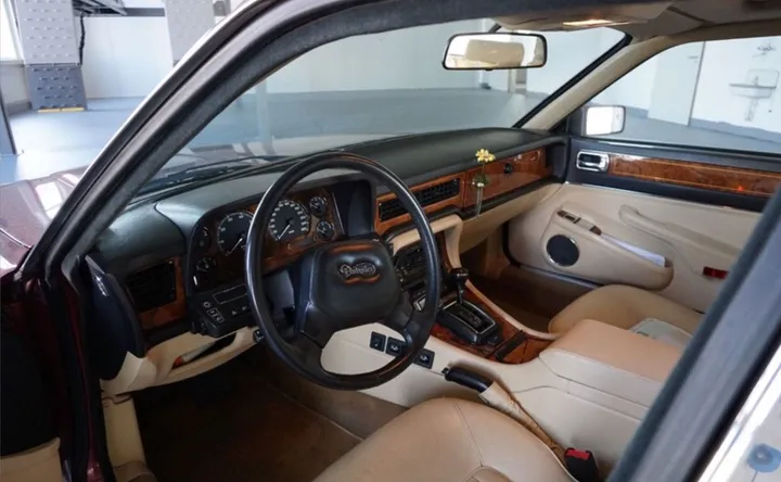 Jaguar Daimler