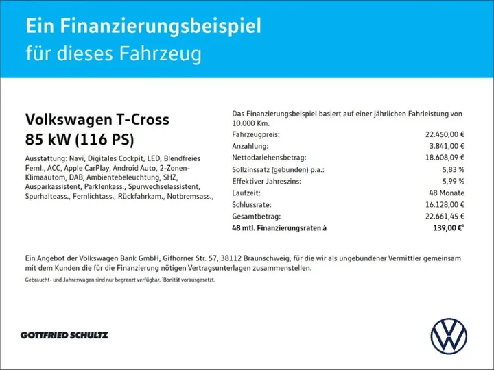 Volkswagen T-Cross