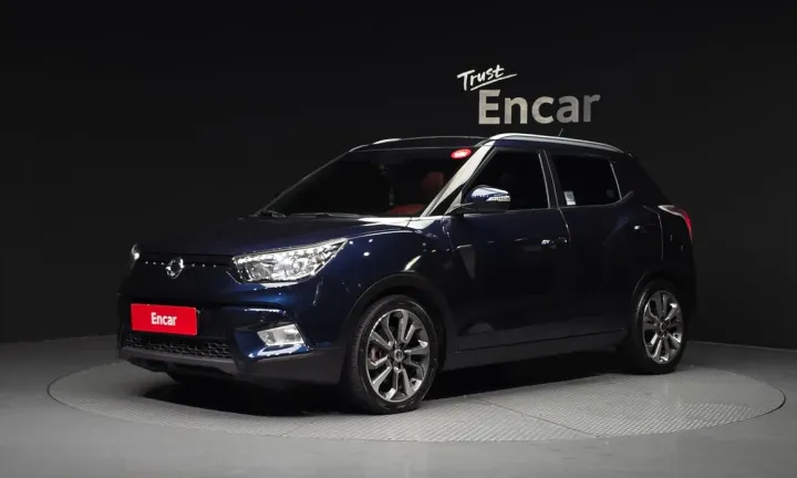 KG_Mobility_Ssangyong TIBOLI